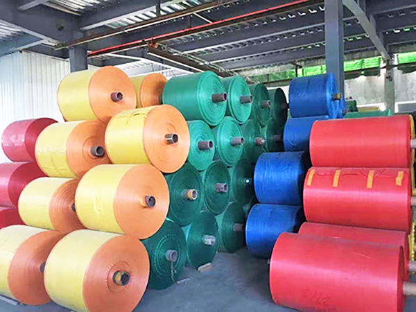 编织袋按生产原料不同分类